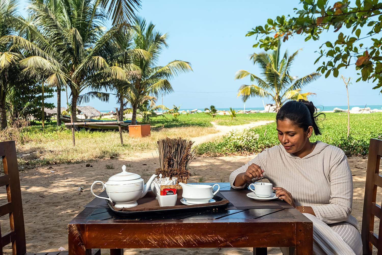 Beverly Beach Negombo Kültér fotó