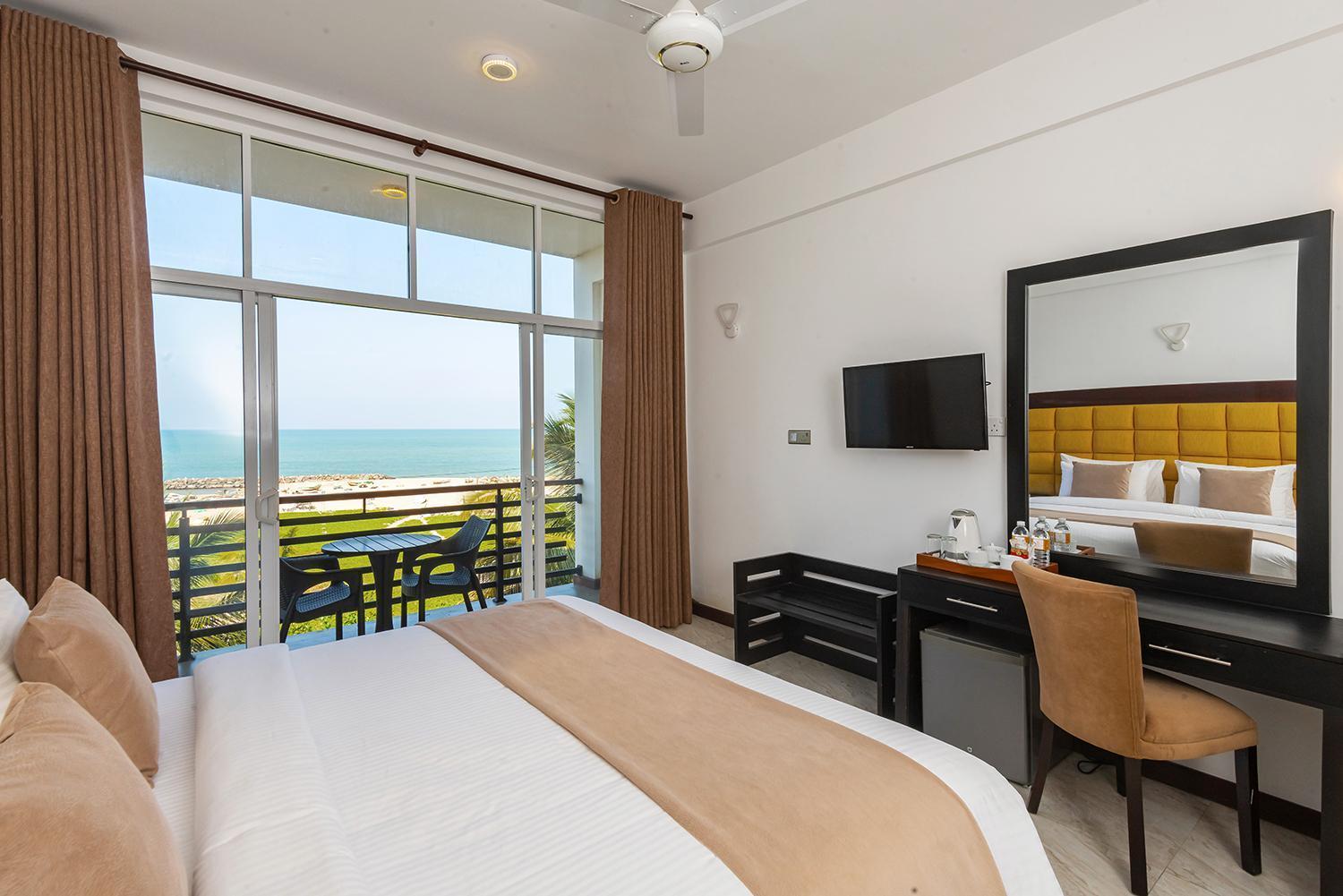Beverly Beach Negombo Kültér fotó