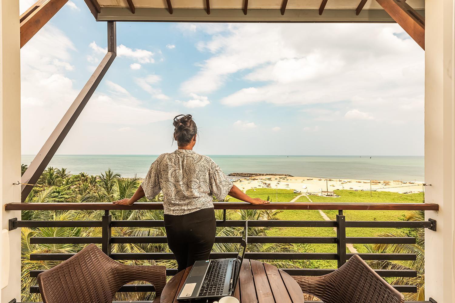 Beverly Beach Negombo Kültér fotó