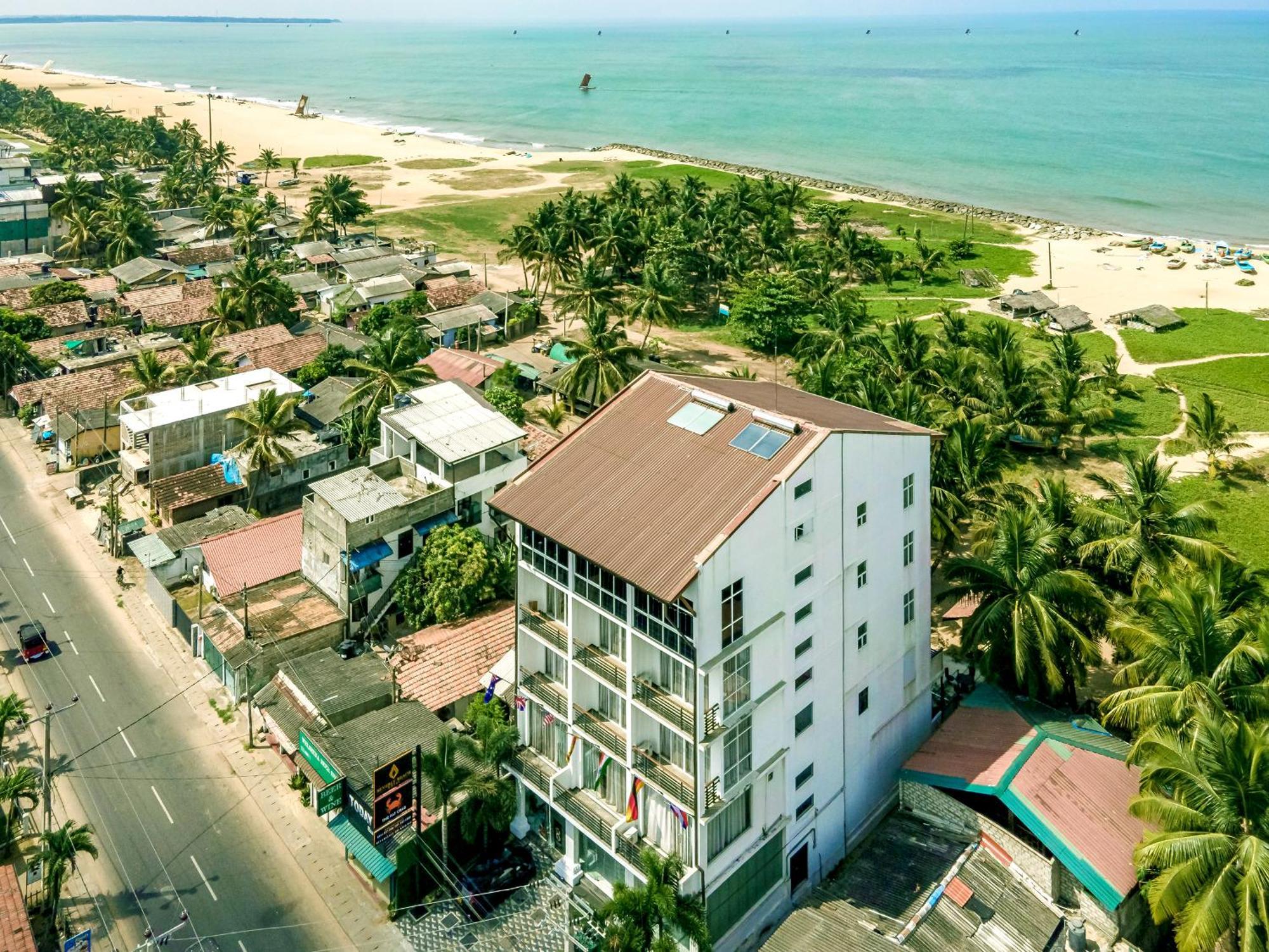 Beverly Beach Negombo Kültér fotó