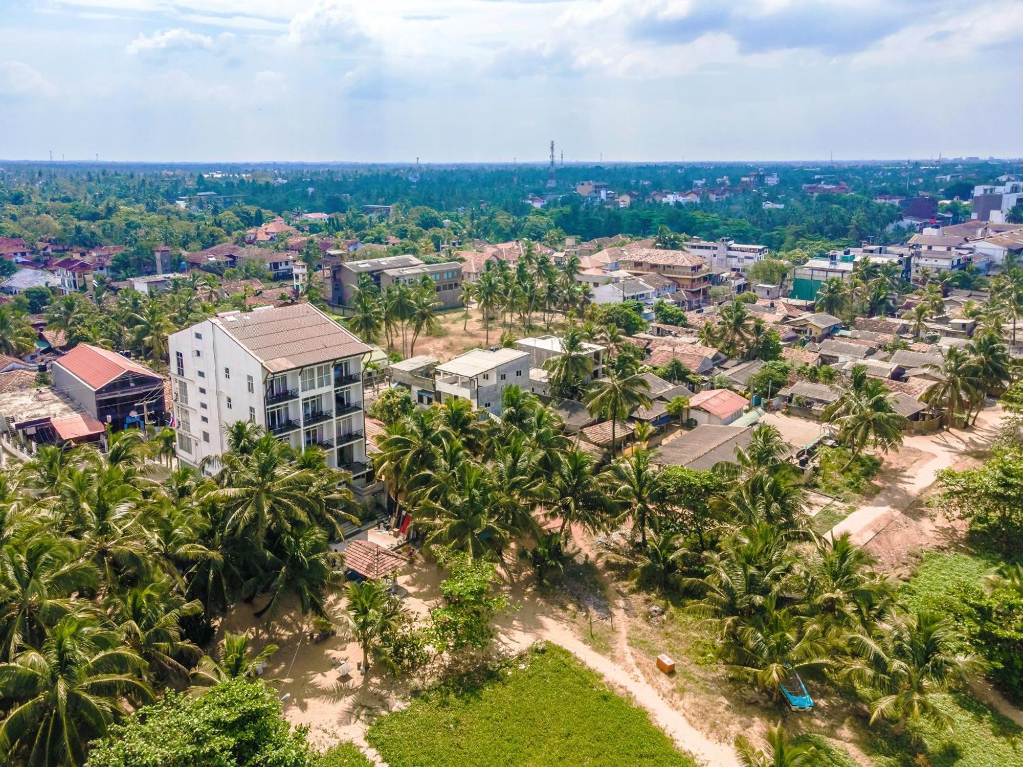 Beverly Beach Negombo Kültér fotó