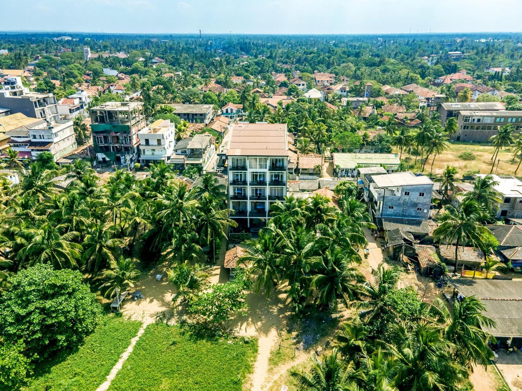 Beverly Beach Negombo Kültér fotó