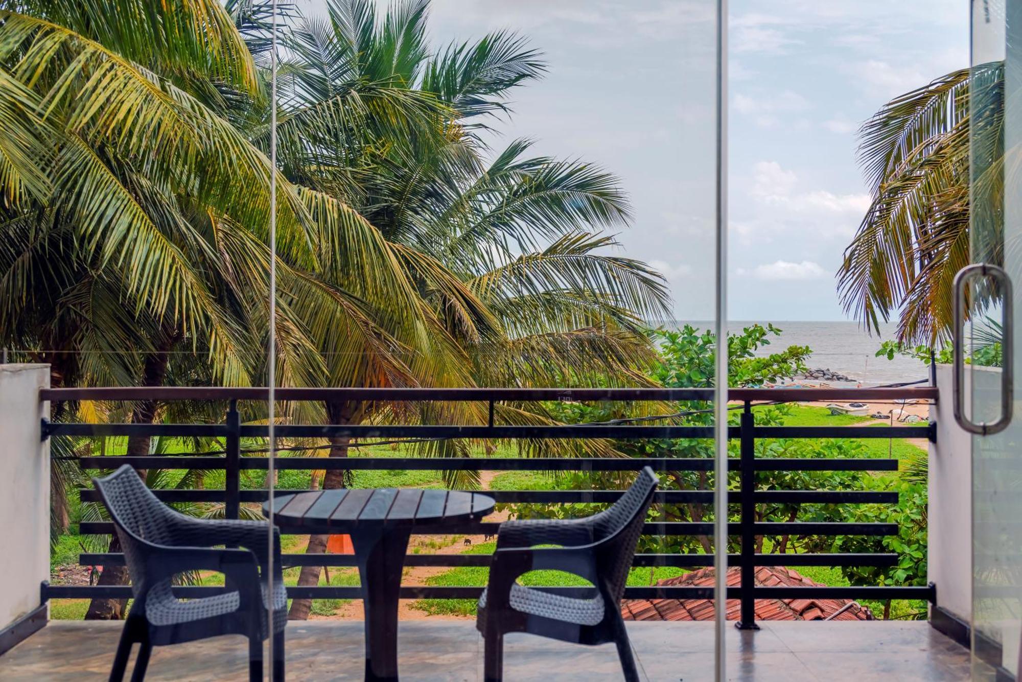 Beverly Beach Negombo Kültér fotó