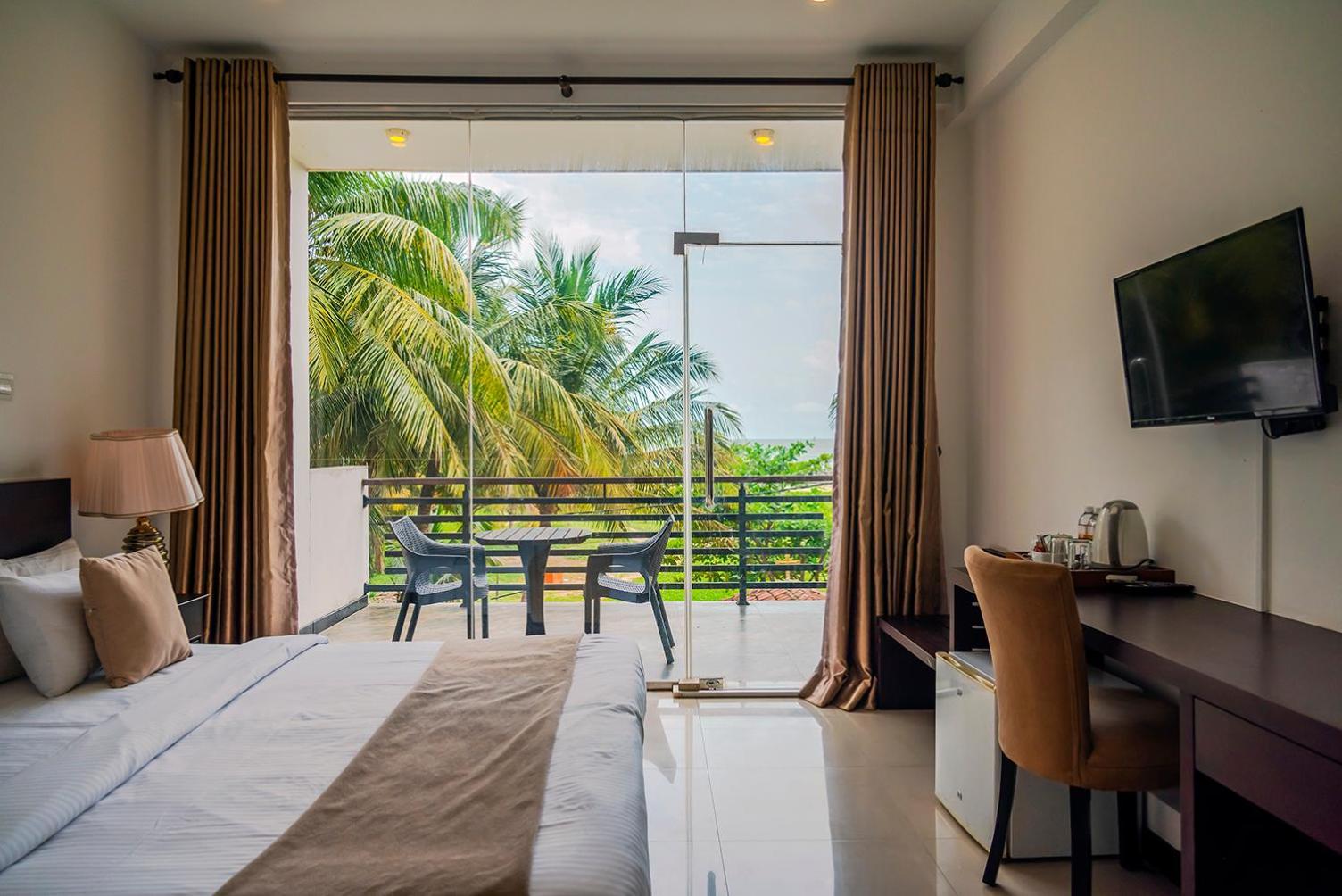 Beverly Beach Negombo Kültér fotó