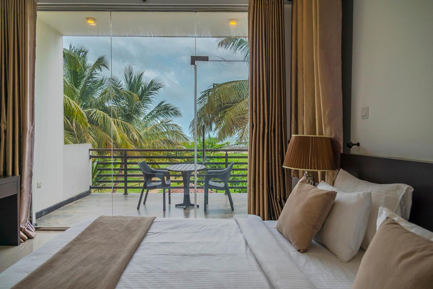 Beverly Beach Negombo Kültér fotó